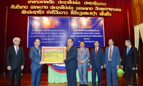 Một số giải pháp nâng cao chất lượng đào tạo, bồi dưỡng lý luận chính trị cho đội ngũ cán bộ chủ chốt ở các tỉnh phía bắc CHDCND Lào